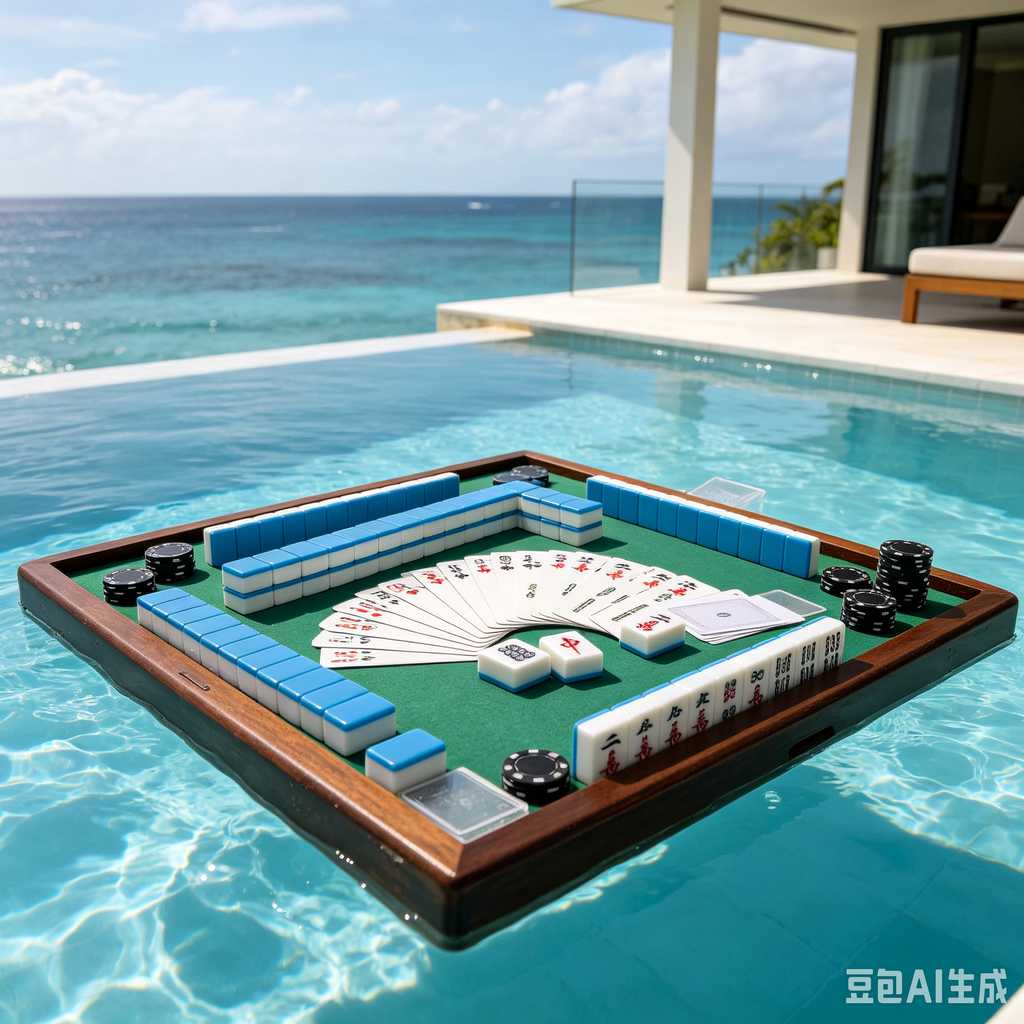 simple text mahjong tiles