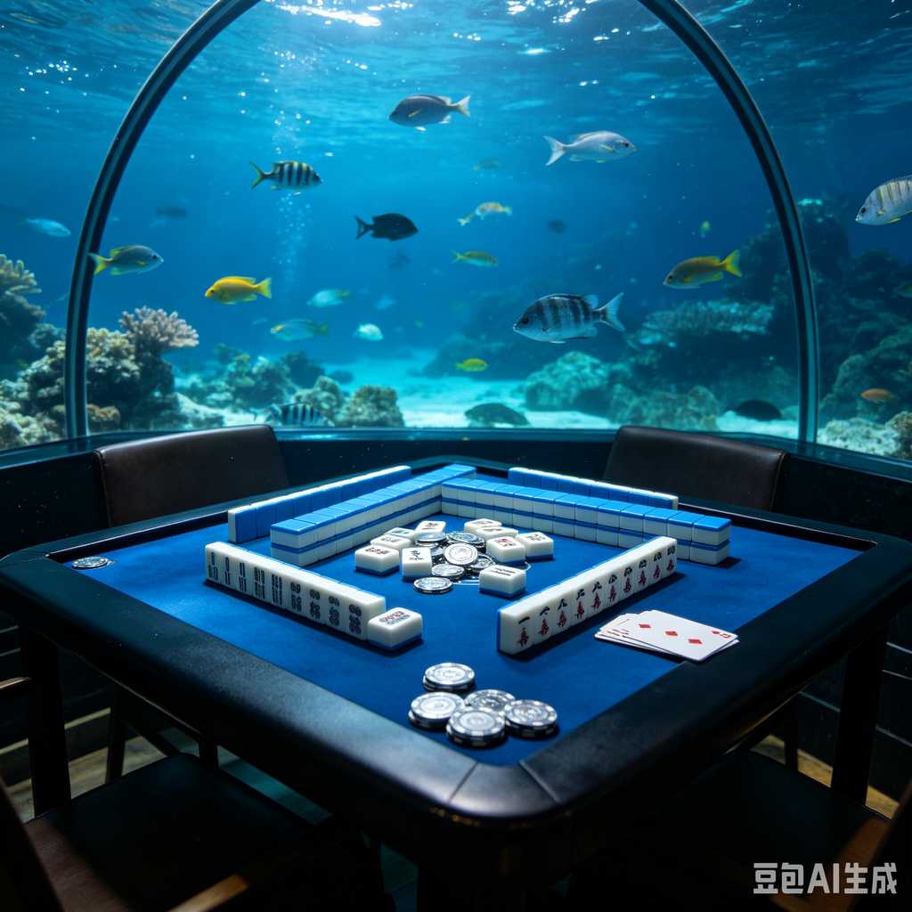 mini luxury mahjong gift set
