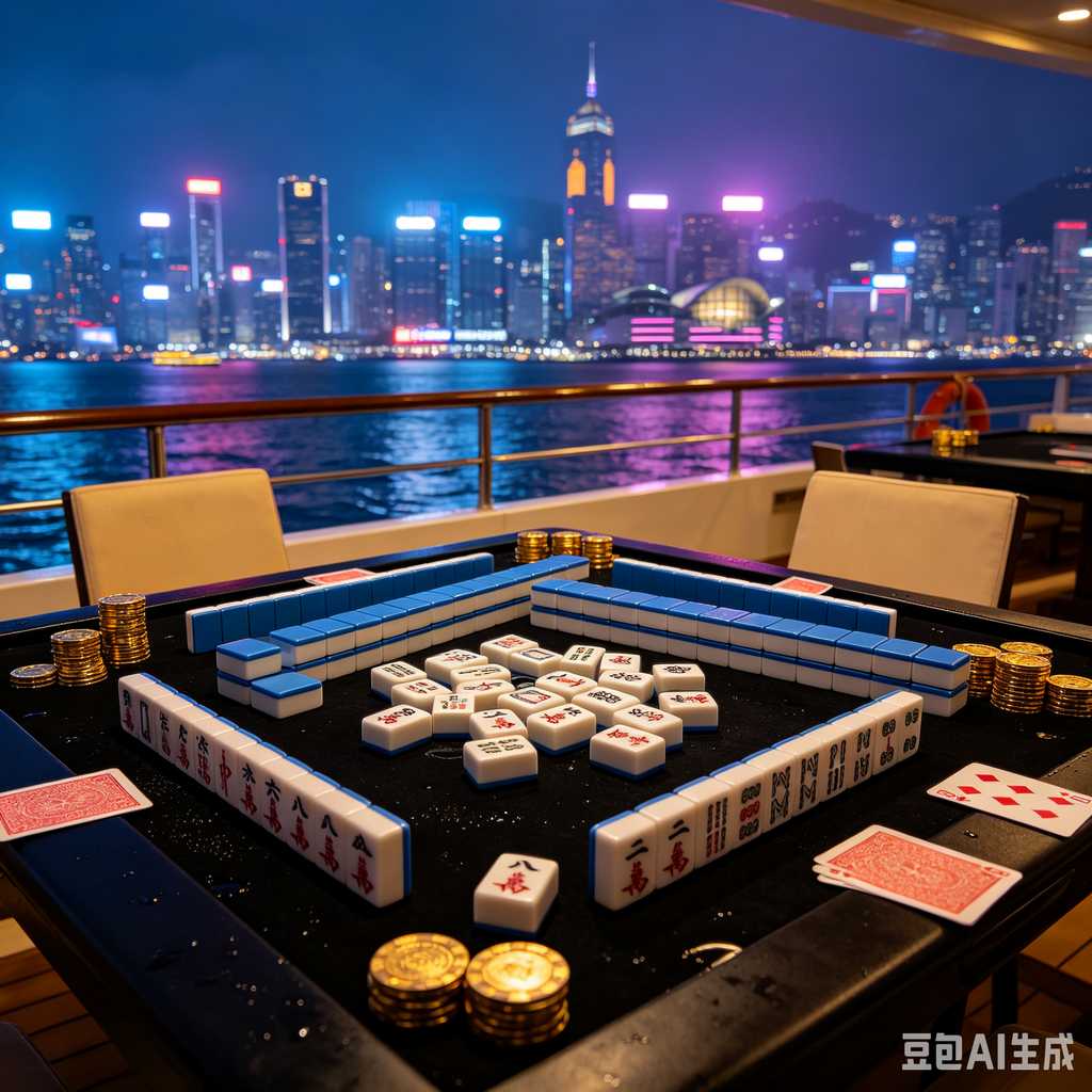 home use mahjong set