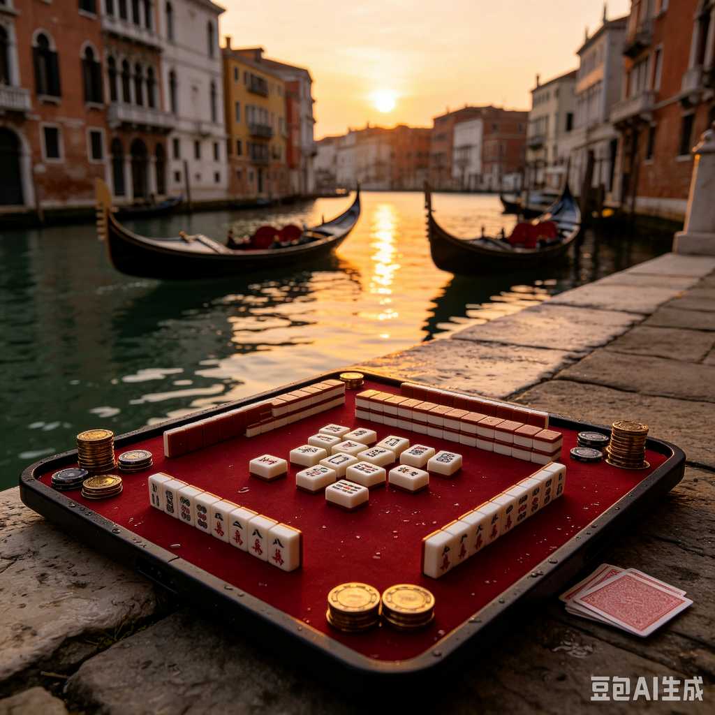 best luxury mahjong set