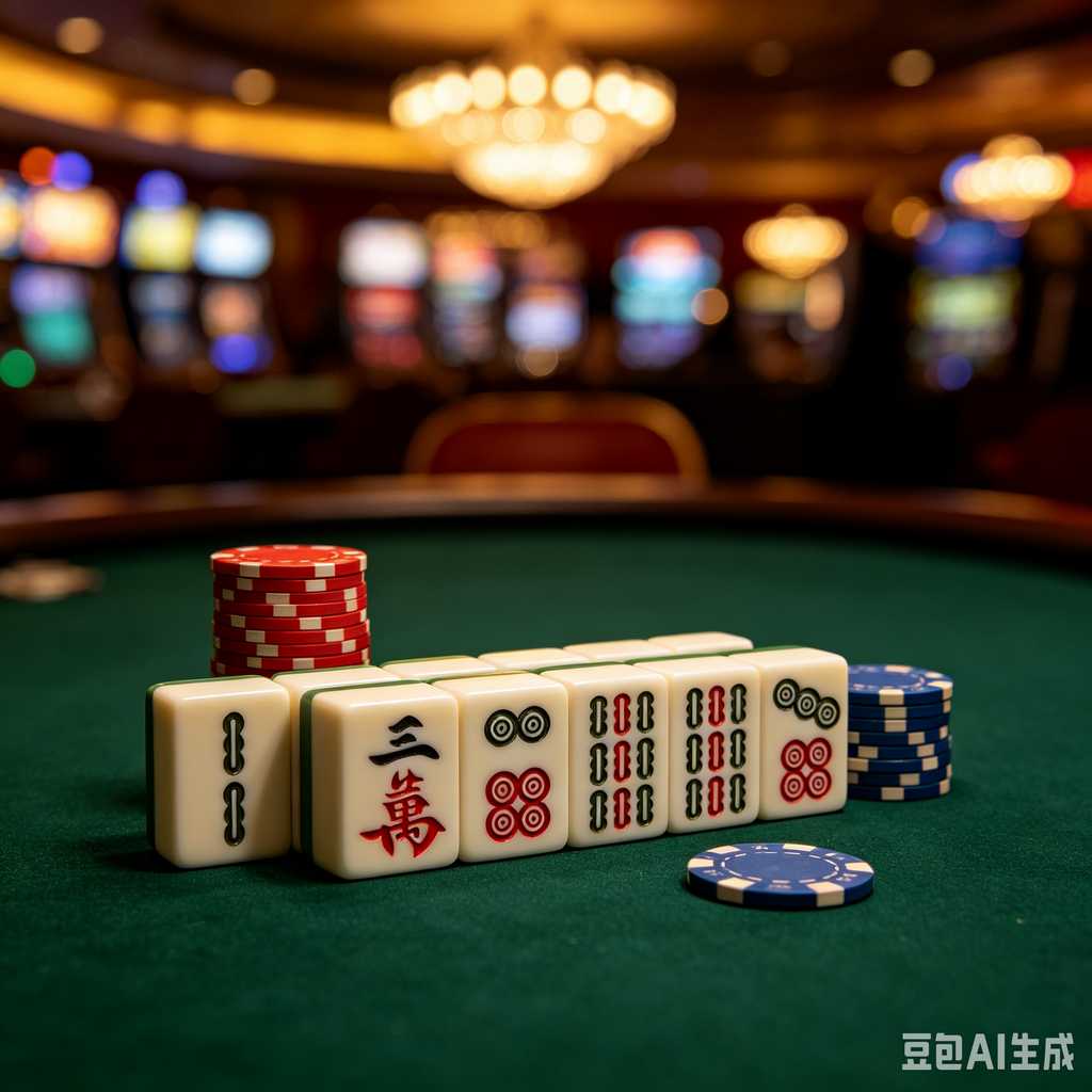 plastic mahjong racks