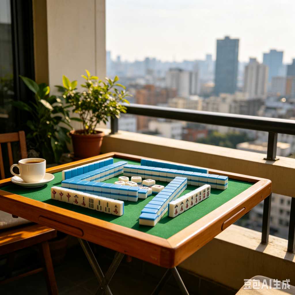 omahane,mahjong
