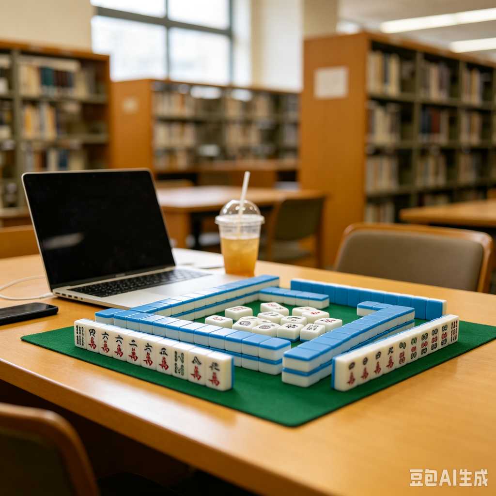 foldable mahjong mat portable