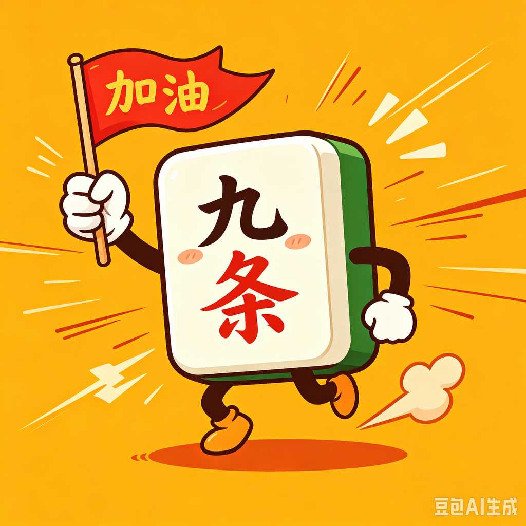 holiday present mahjong tiles