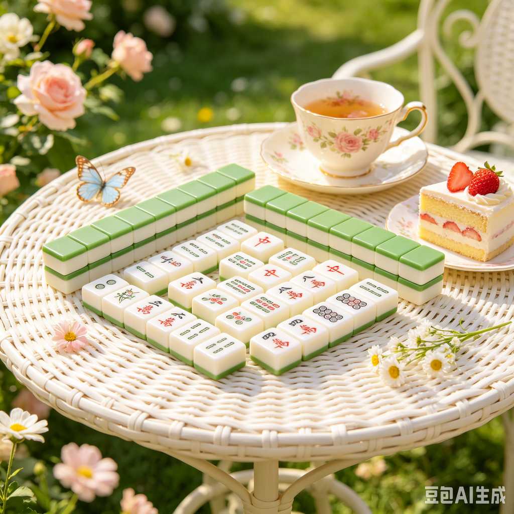 how to play american mahjong