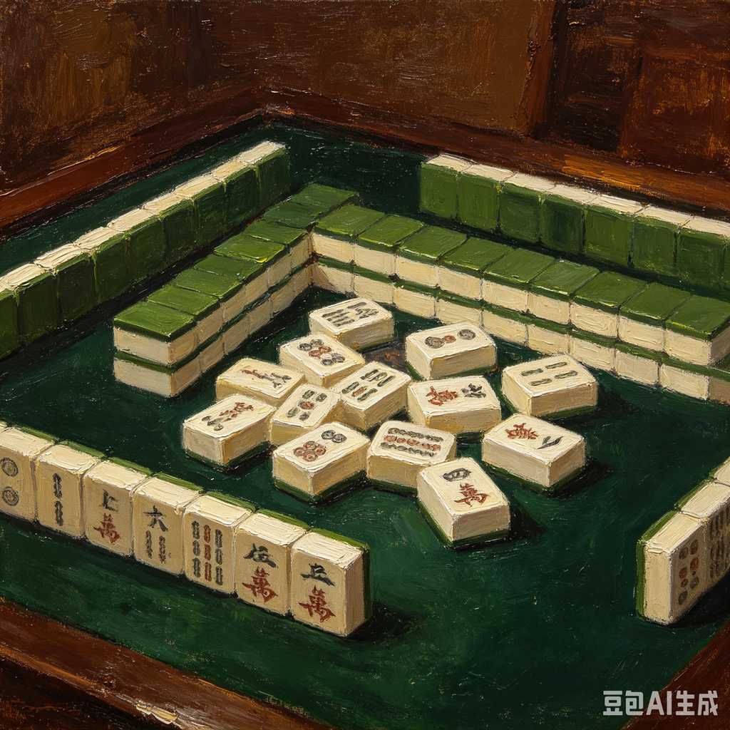 fallriver,mahjong