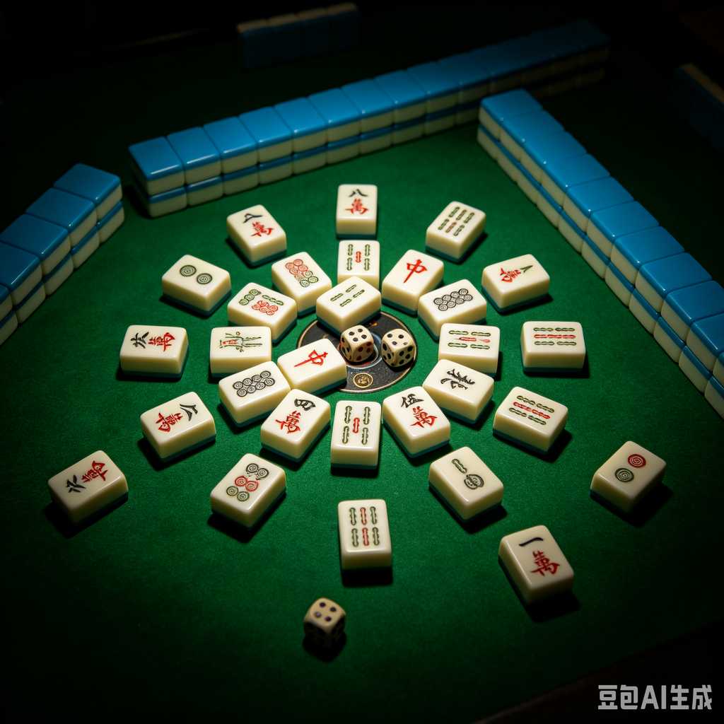 Hamburg,mahjong