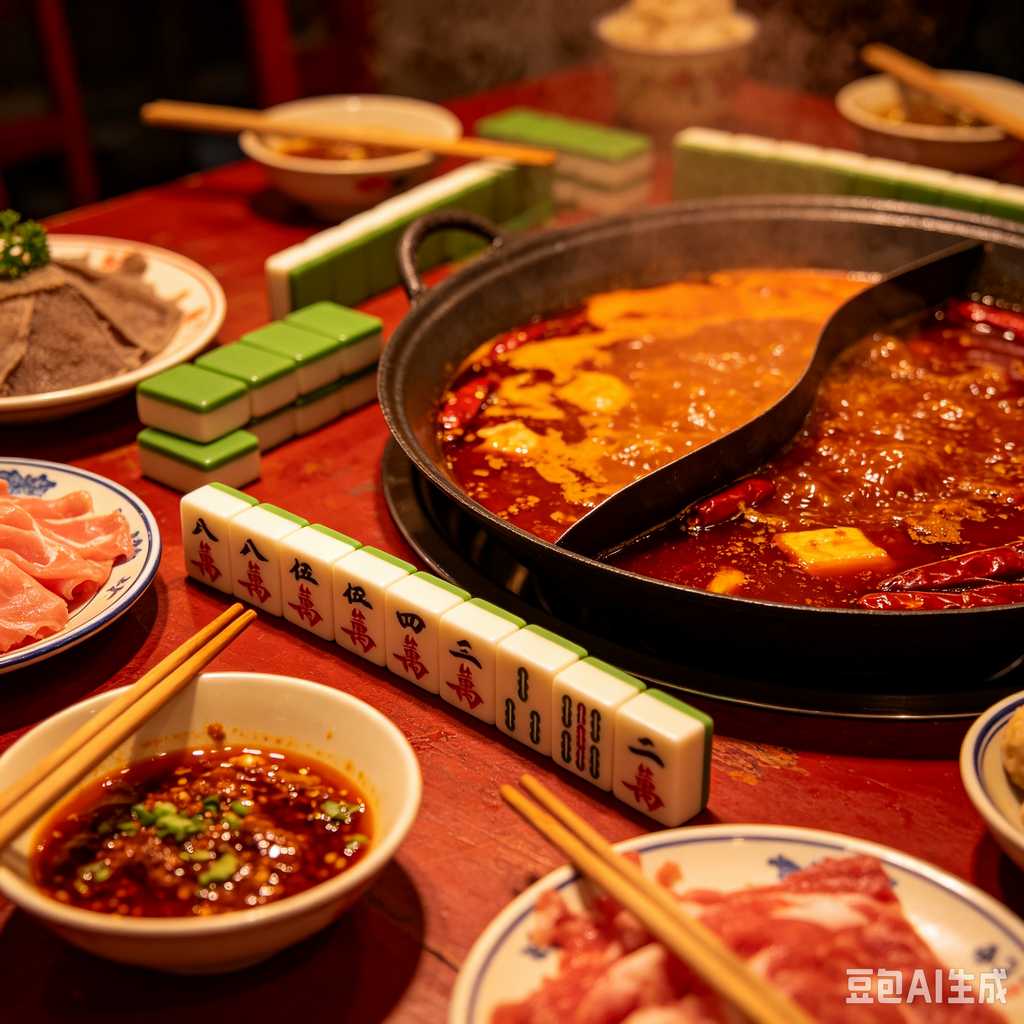 rome,mahjong