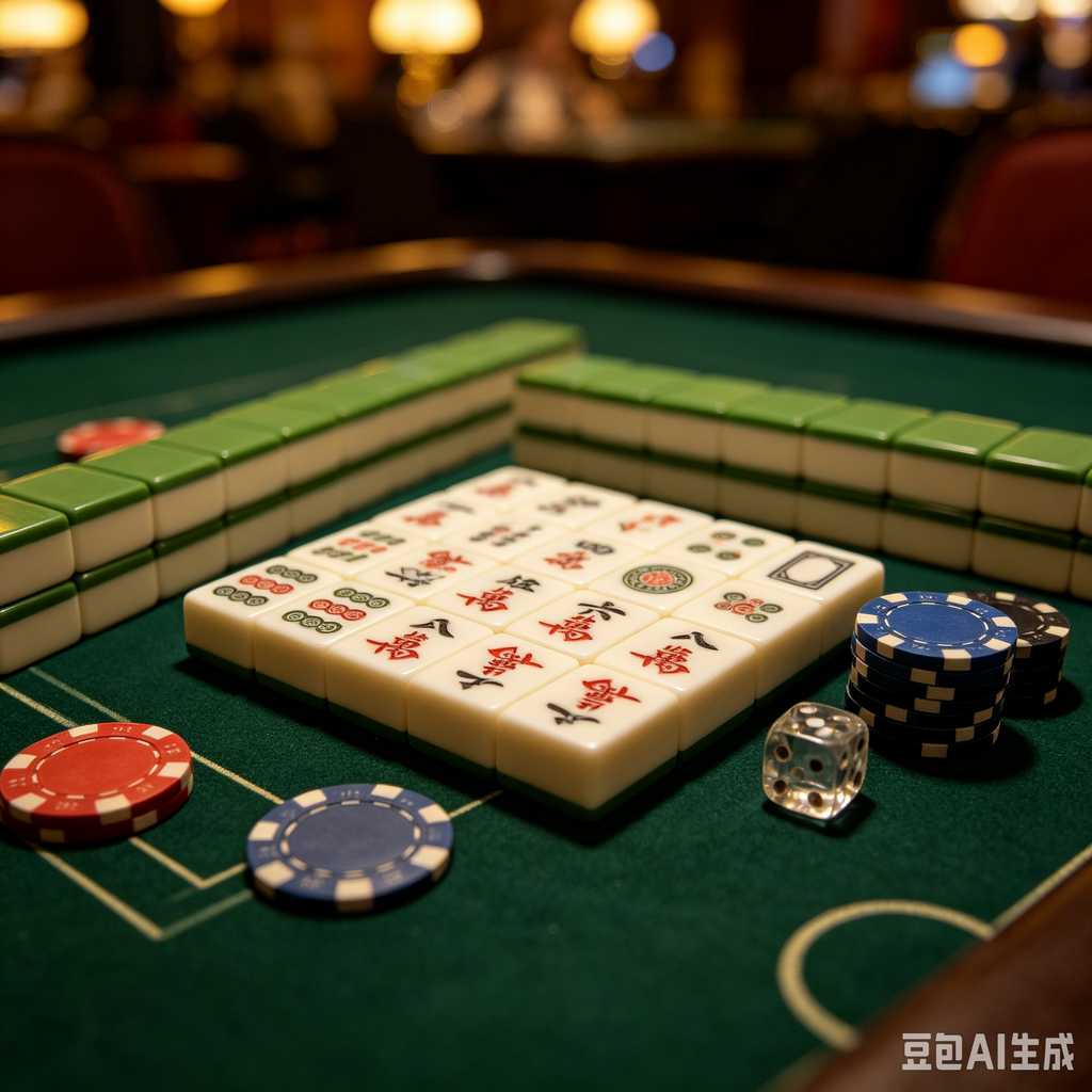 georgetown,mahjong