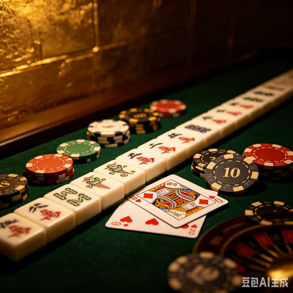mahjong set manufacturer