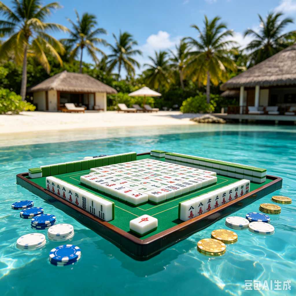 personalized souvenir mahjong set
