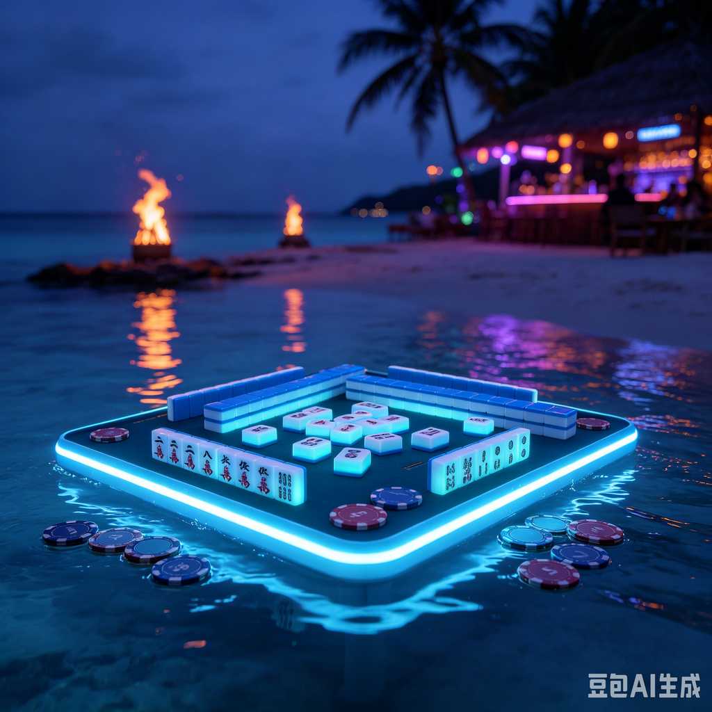 traditional board game mahjong